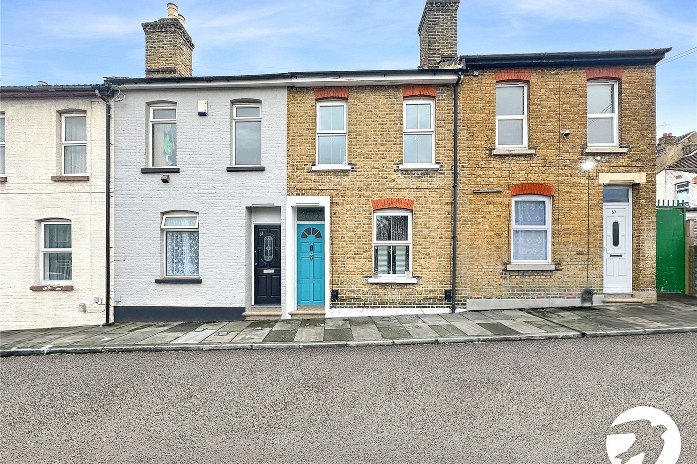 2 bedroom house for sale in Chatham | Robinson Michael & Jackson