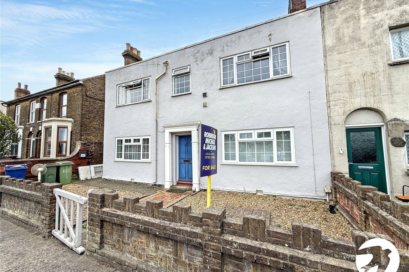 2 bedroom property for sale in Sittingbourne | Robinson Michael & Jackson