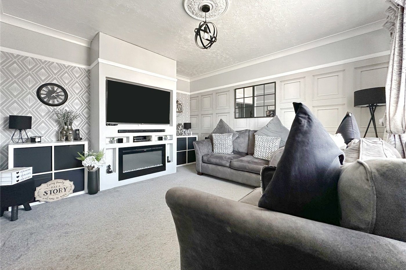 4 bedroom house for sale in Gillingham | Robinson Michael & Jackson