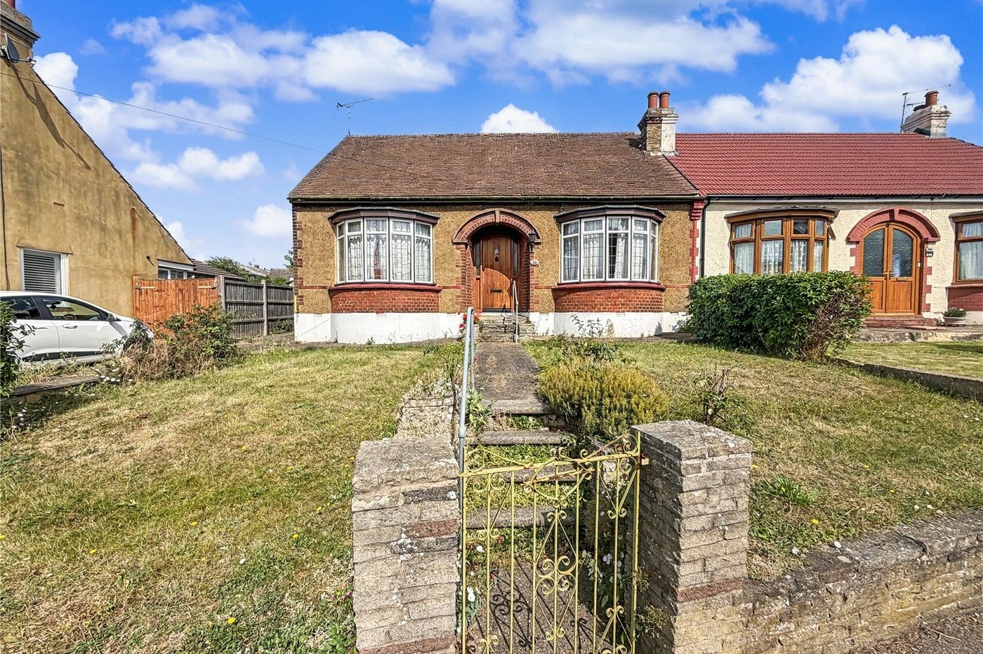2 bedroom bungalow for sale in Twydall | Robinson Michael & Jackson