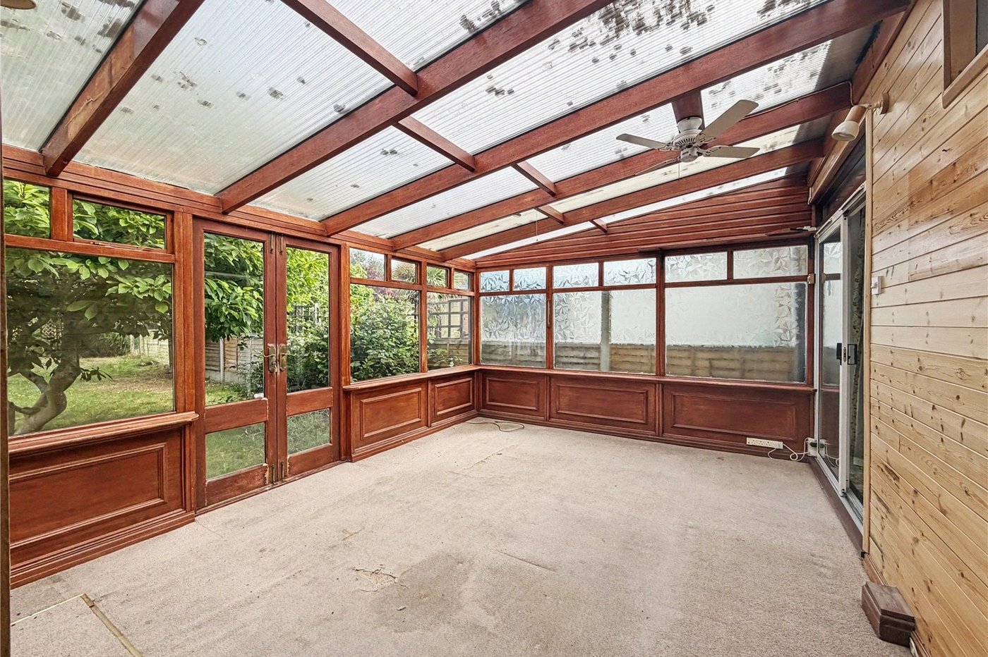 2 bedroom bungalow for sale in Twydall | Robinson Michael & Jackson