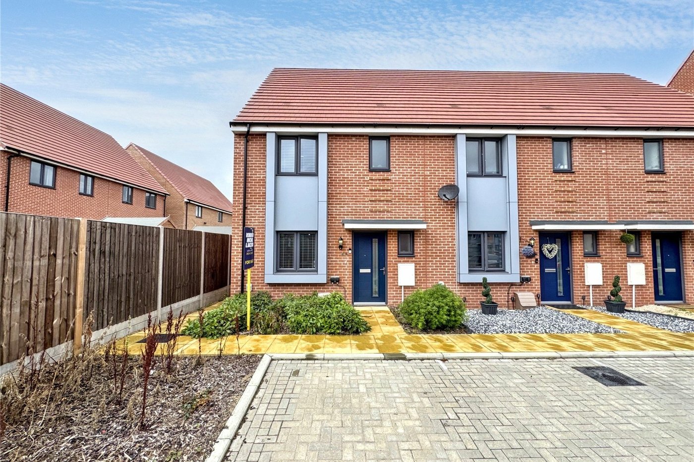 3 bedroom house for sale in Rainham | Robinson Michael & Jackson