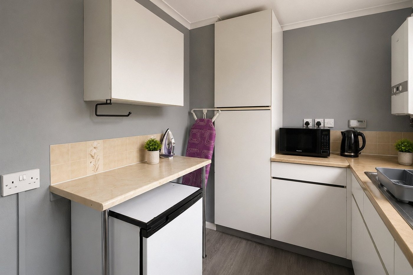 1 bedroom property for sale in Northfleet | Robinson Michael & Jackson