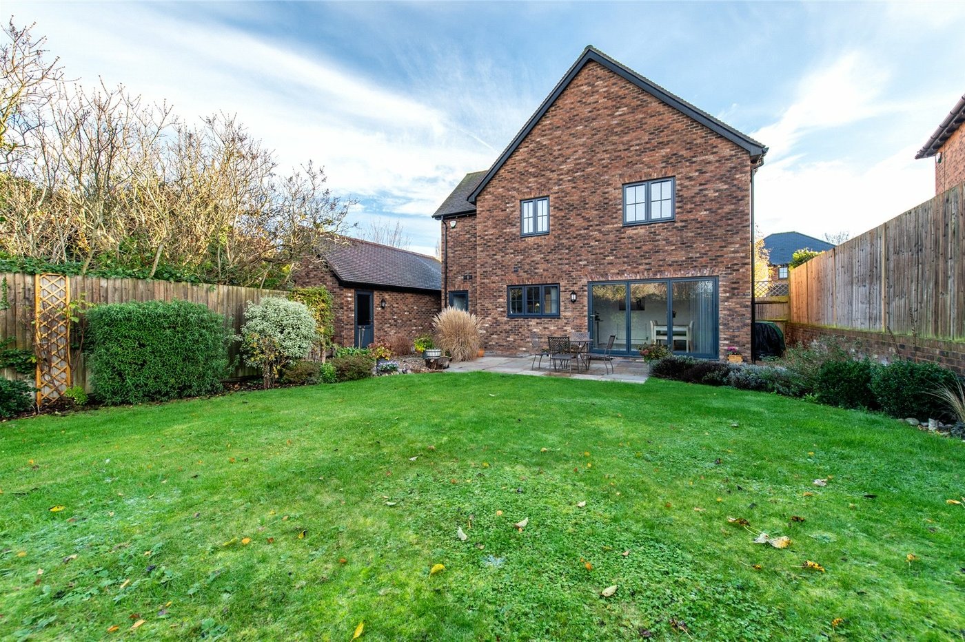 4 bedroom house for sale in Newington | Robinson Michael & Jackson