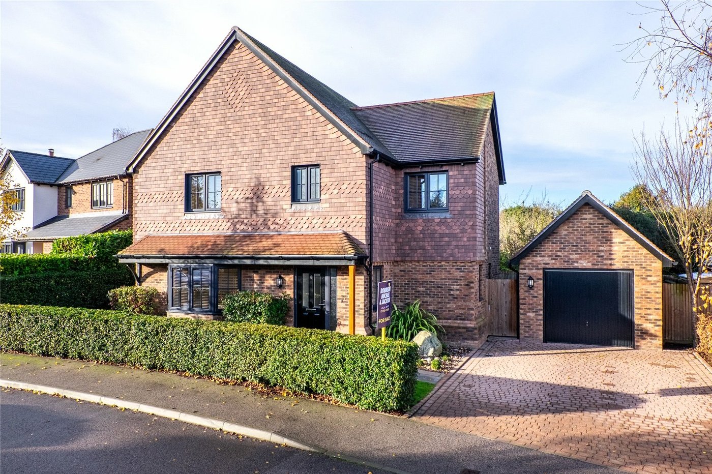 4 bedroom house for sale in Newington | Robinson Michael & Jackson