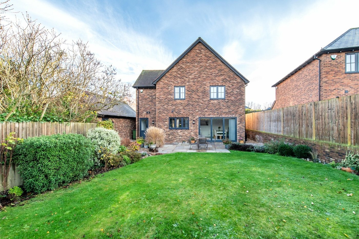 4 bedroom house for sale in Newington | Robinson Michael & Jackson