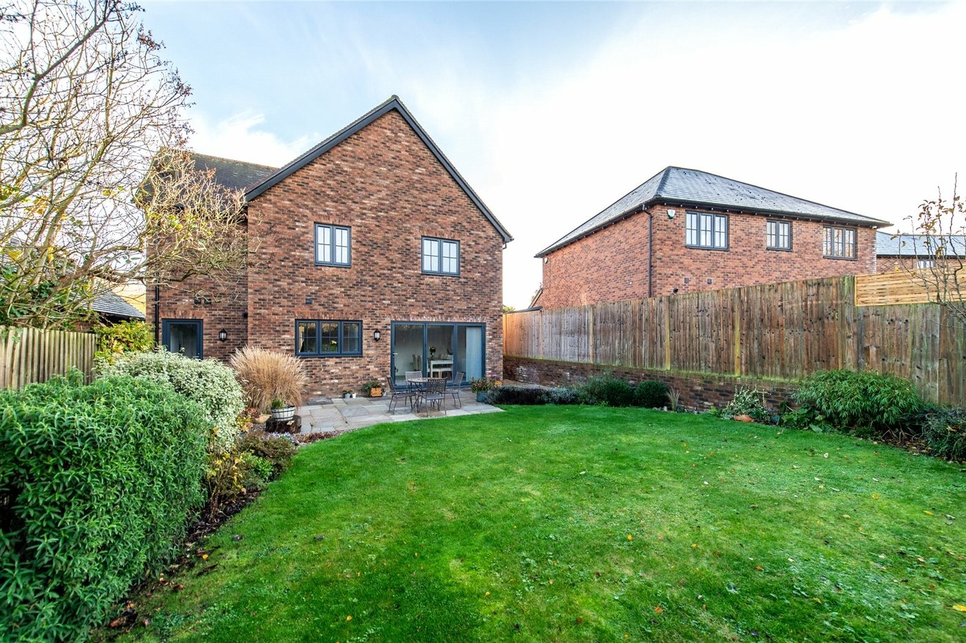 4 bedroom house for sale in Newington | Robinson Michael & Jackson