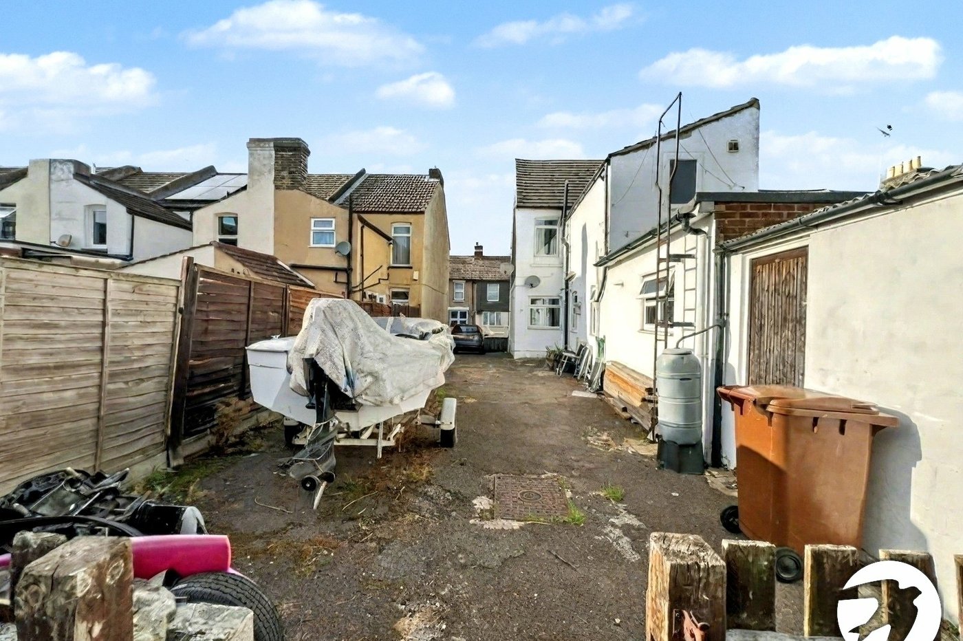 2 bedroom property for sale in Chatham | Robinson Michael & Jackson