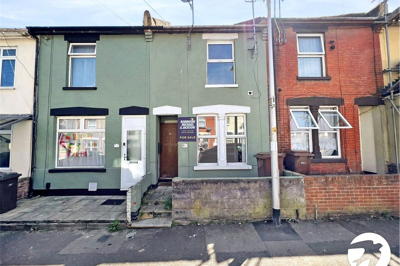 3 bedroom house for sale in Chatham | Robinson Michael & Jackson