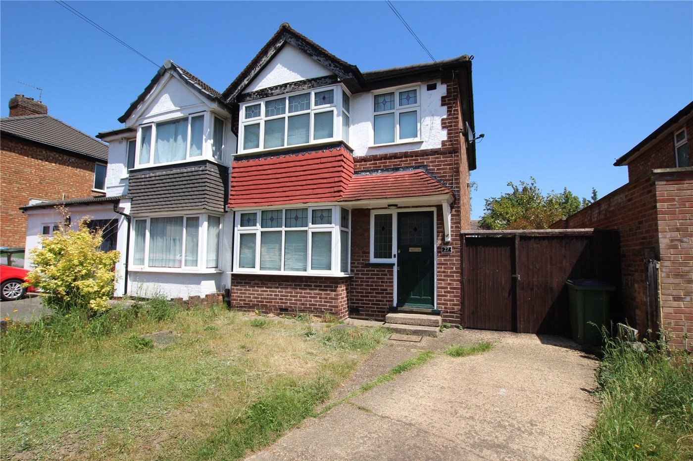 3 bedroom house for sale in Plumstead | Robinson Jackson