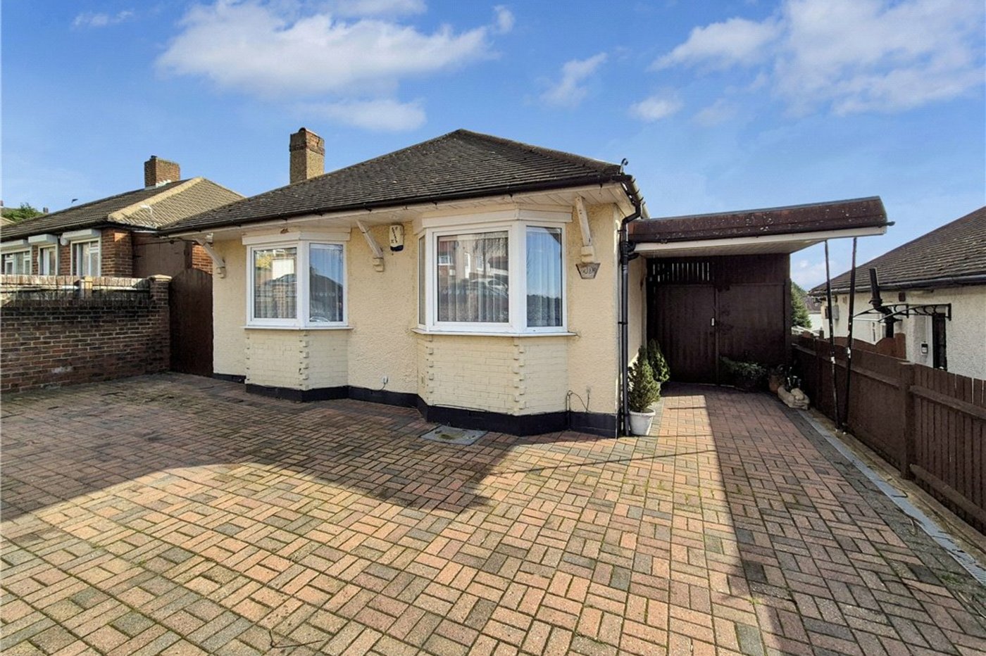2 bedroom bungalow for sale in St Pauls Cray | Robinson Jackson