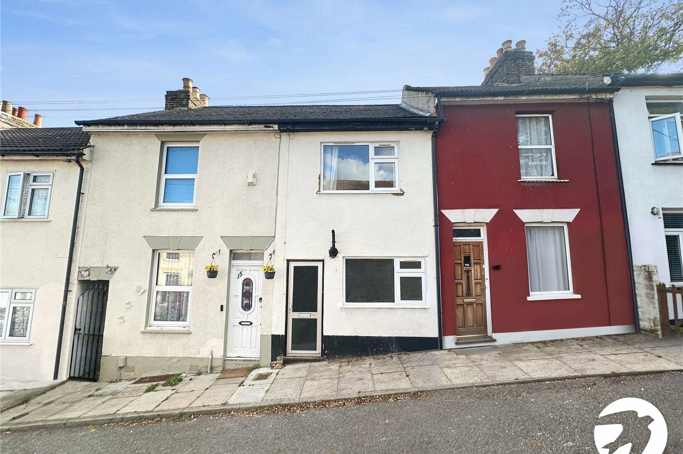 2 bedroom house for sale in Chatham | Robinson Michael & Jackson