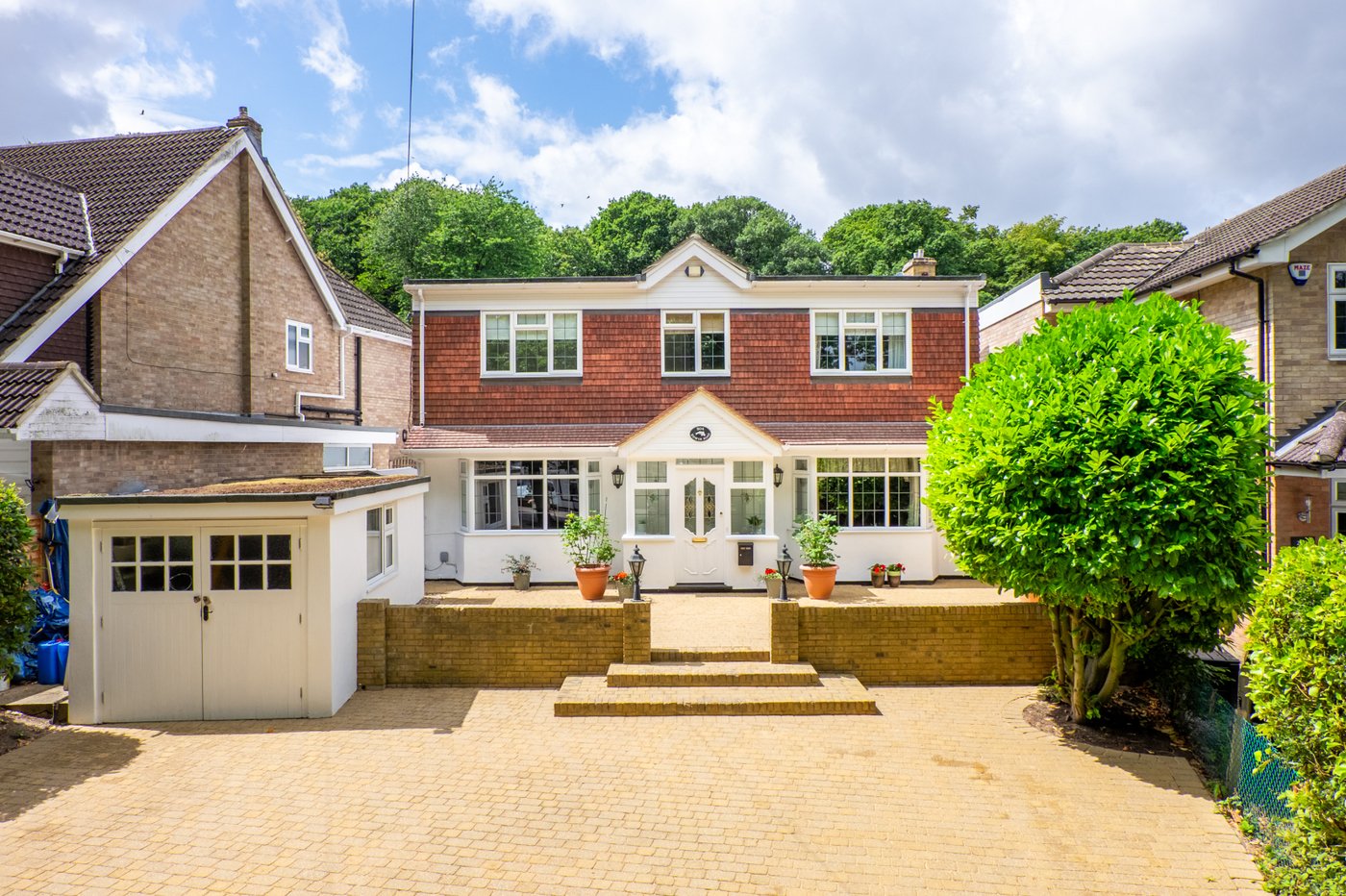 4 bedroom house for sale in Rainham | Robinson Michael & Jackson