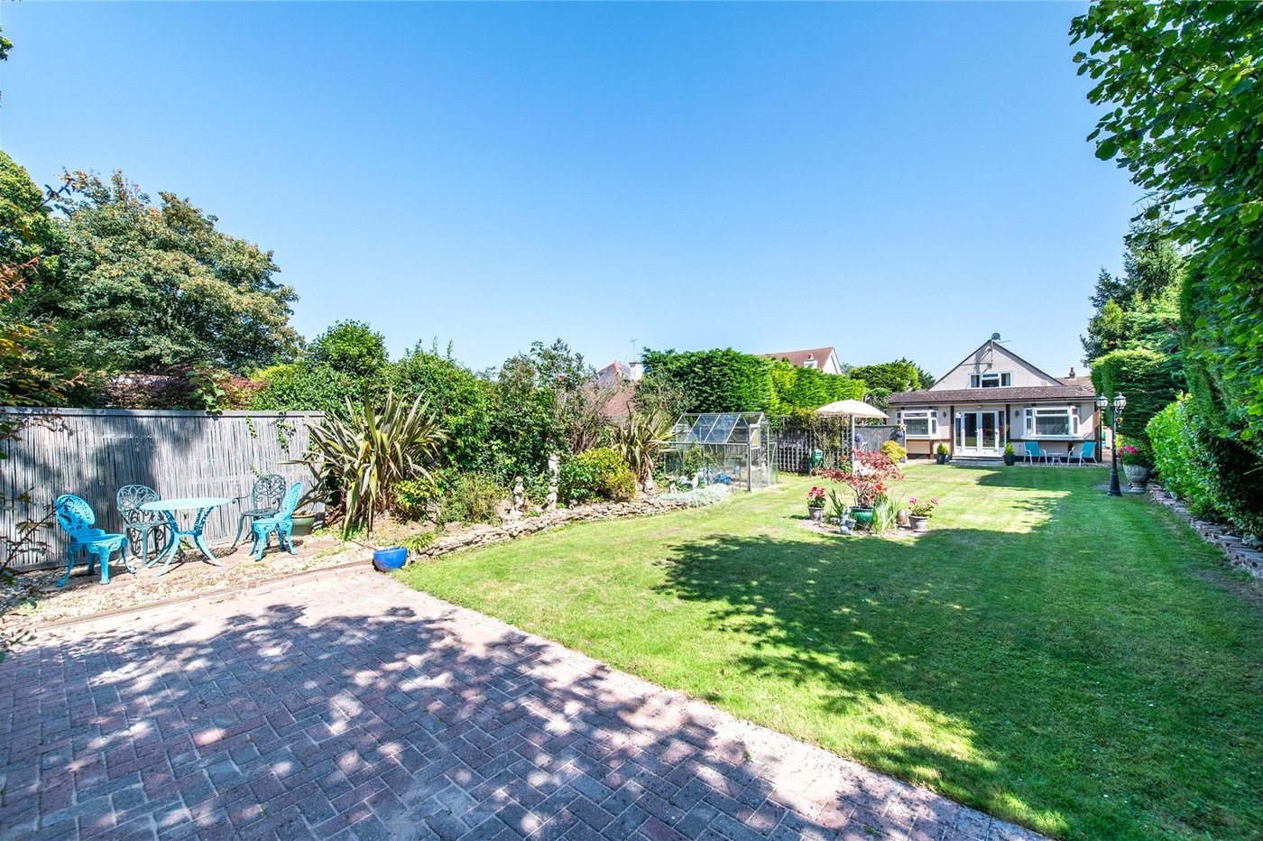 5 bedroom property for sale in Wigmore | Robinson Michael & Jackson