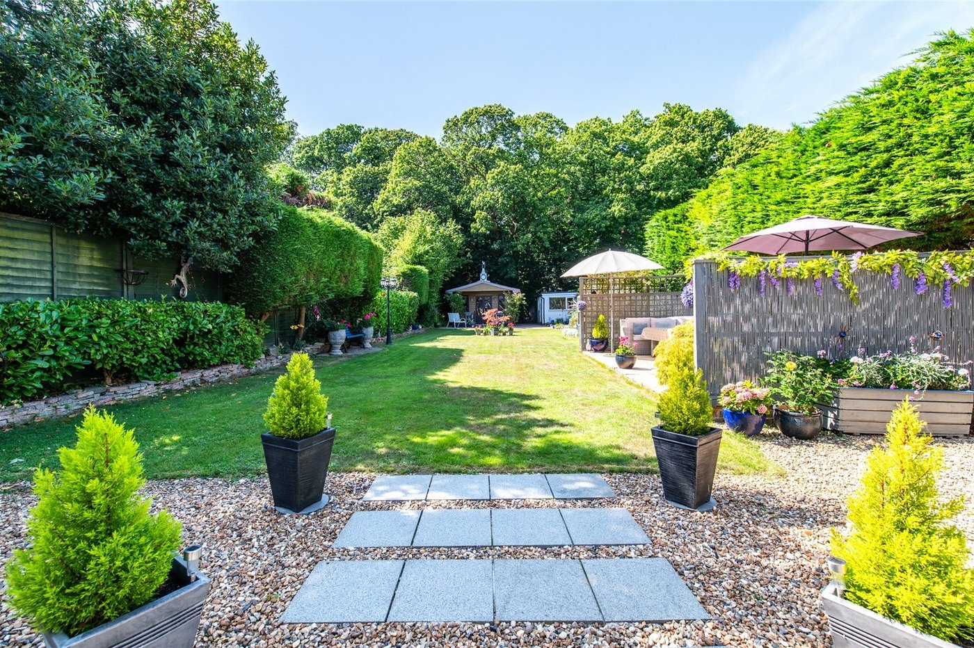 5 bedroom property for sale in Wigmore | Robinson Michael & Jackson