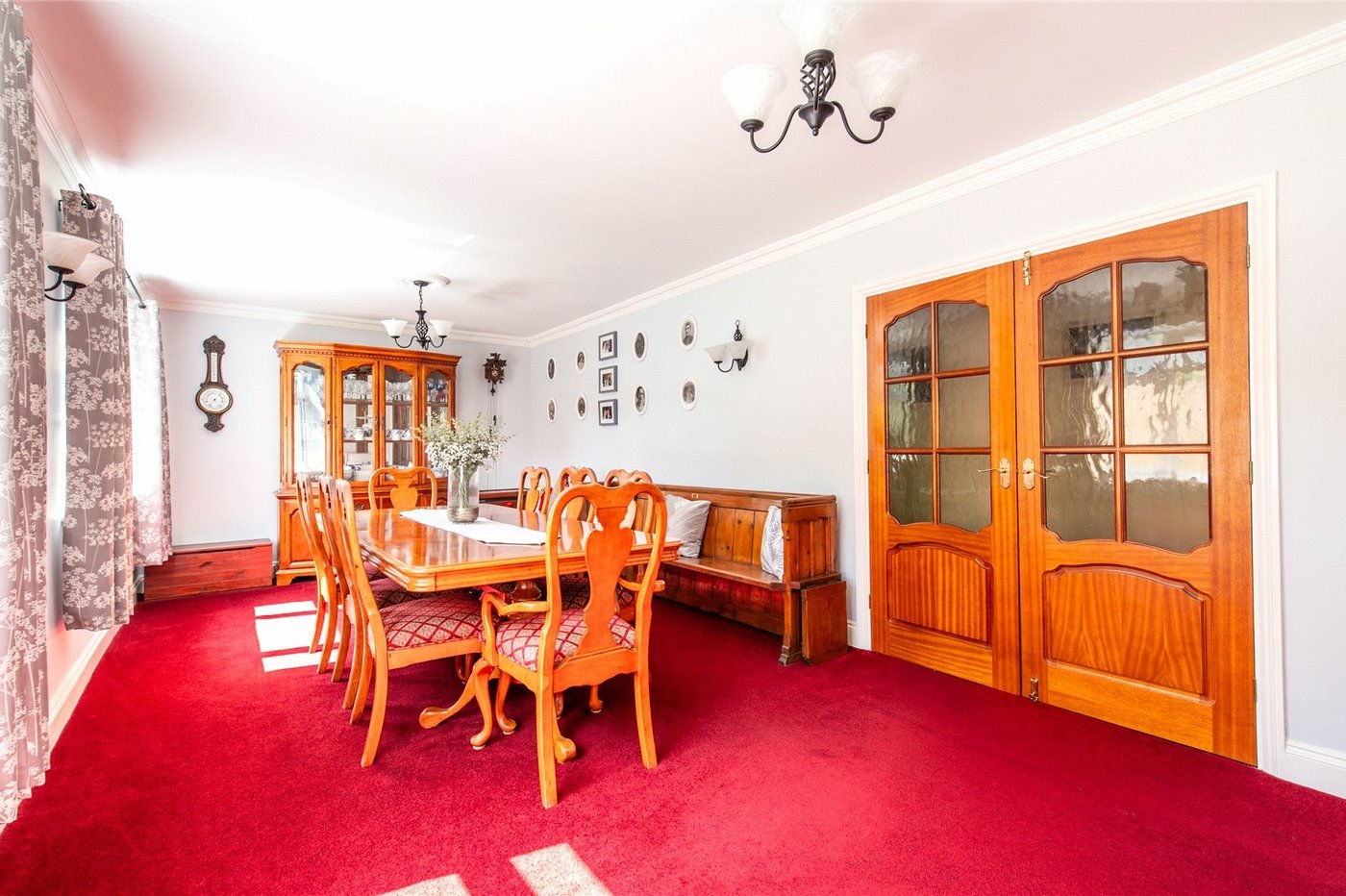 5 bedroom property for sale in Wigmore | Robinson Michael & Jackson