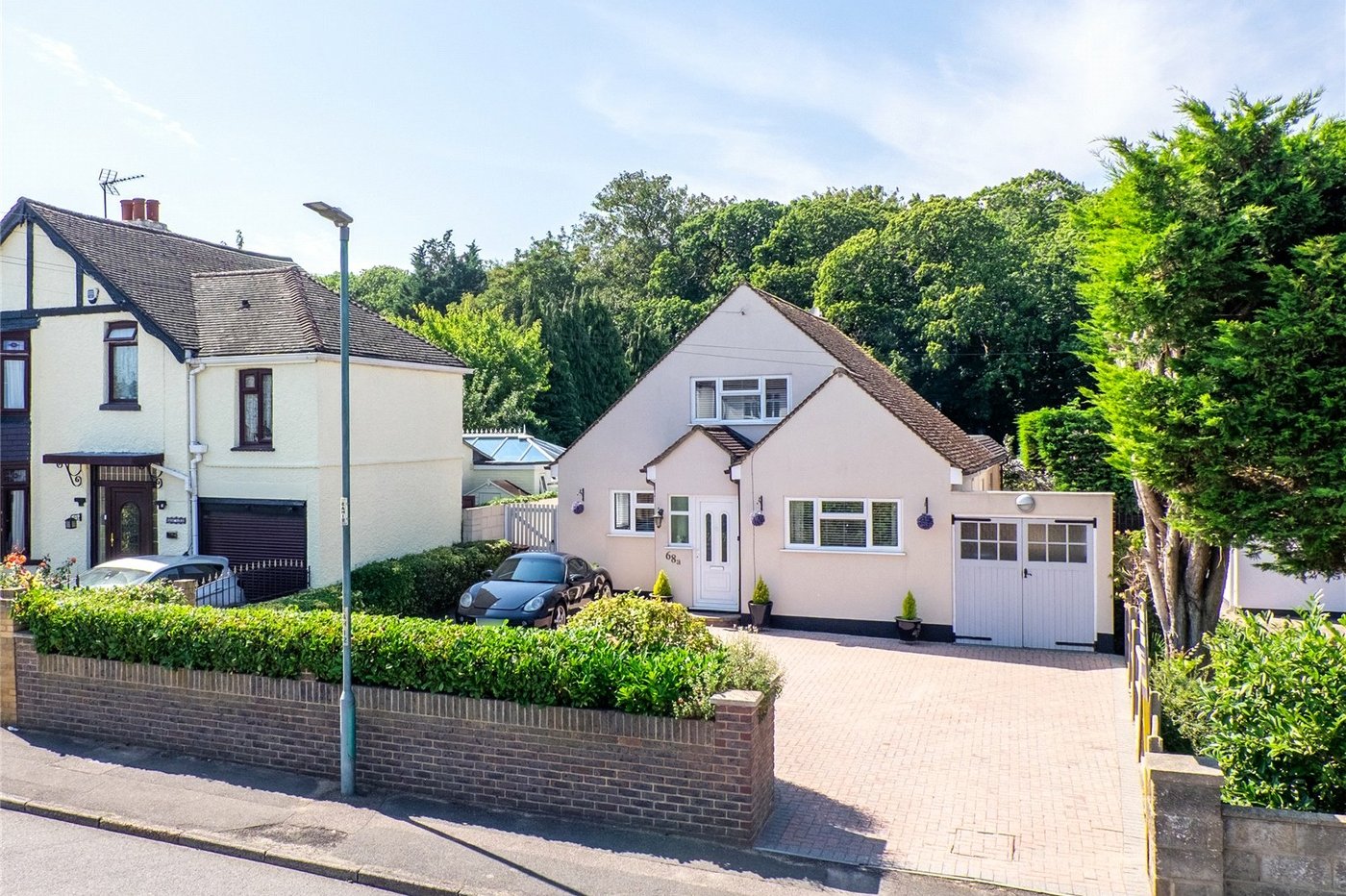 5 bedroom property for sale in Wigmore | Robinson Michael & Jackson