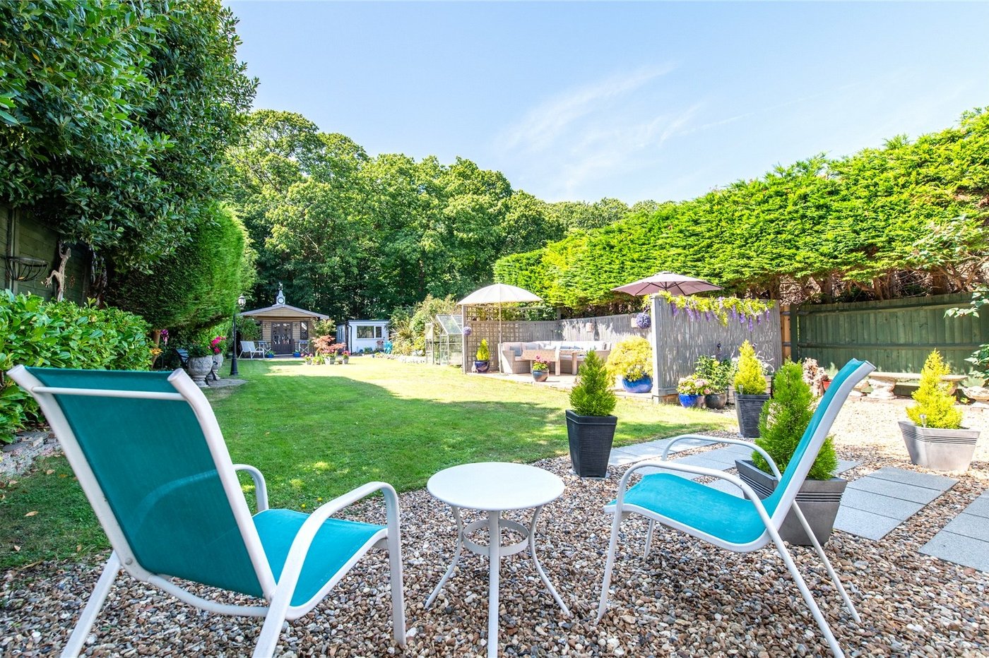 5 bedroom property for sale in Wigmore | Robinson Michael & Jackson