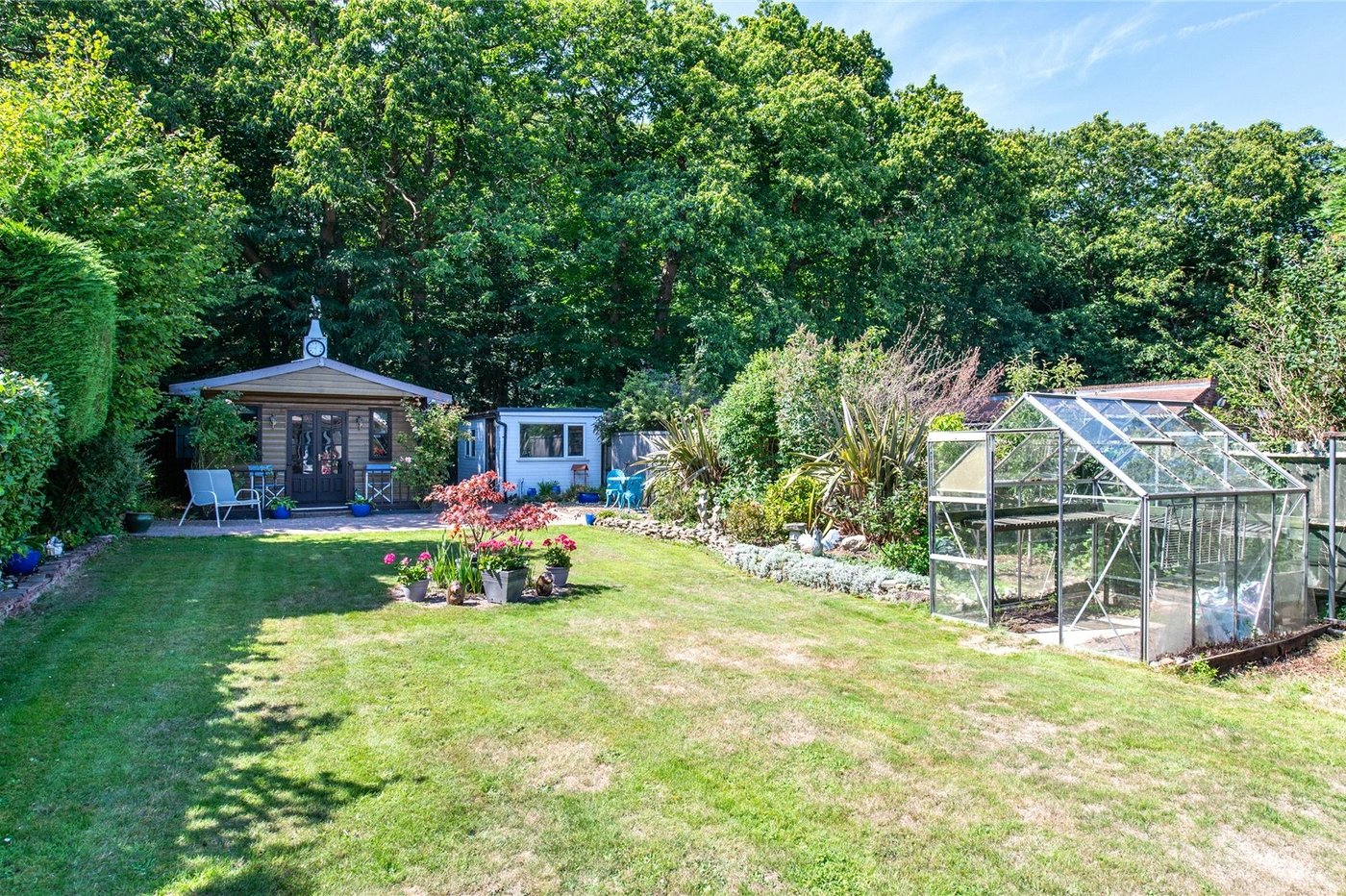 5 bedroom property for sale in Wigmore | Robinson Michael & Jackson