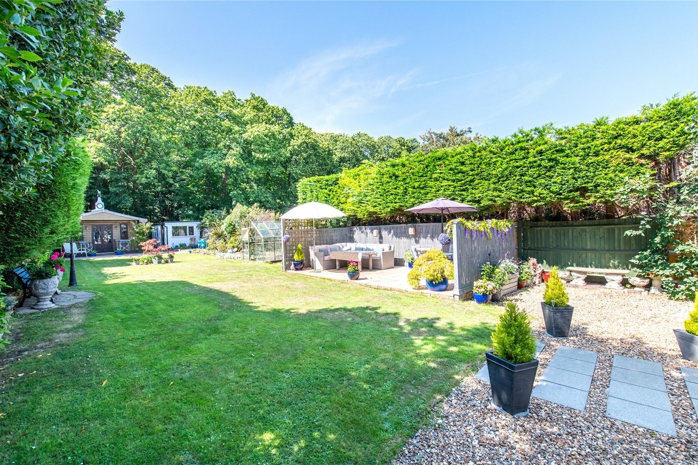 5 bedroom property for sale in Wigmore | Robinson Michael & Jackson