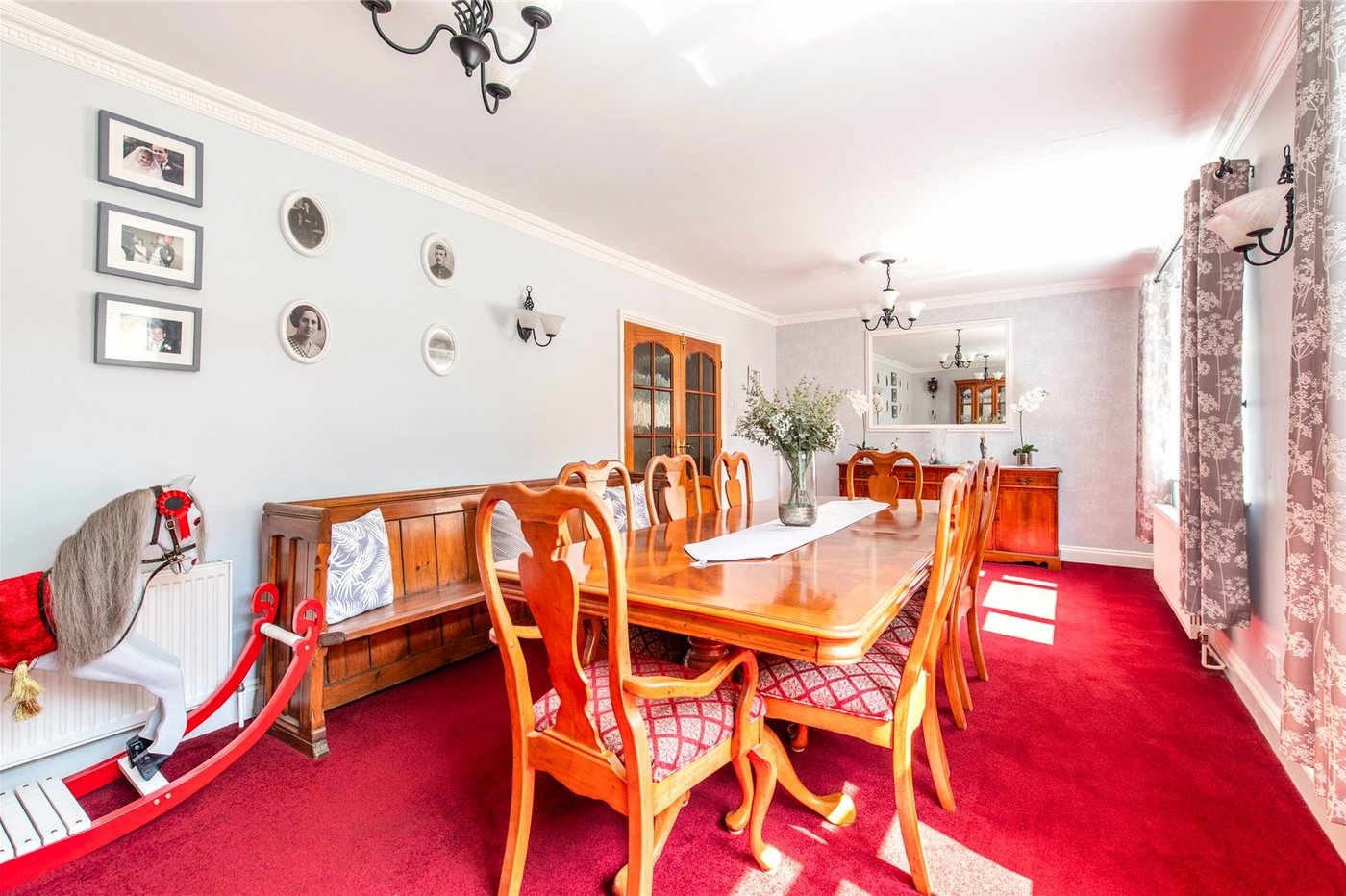 5 bedroom property for sale in Wigmore | Robinson Michael & Jackson