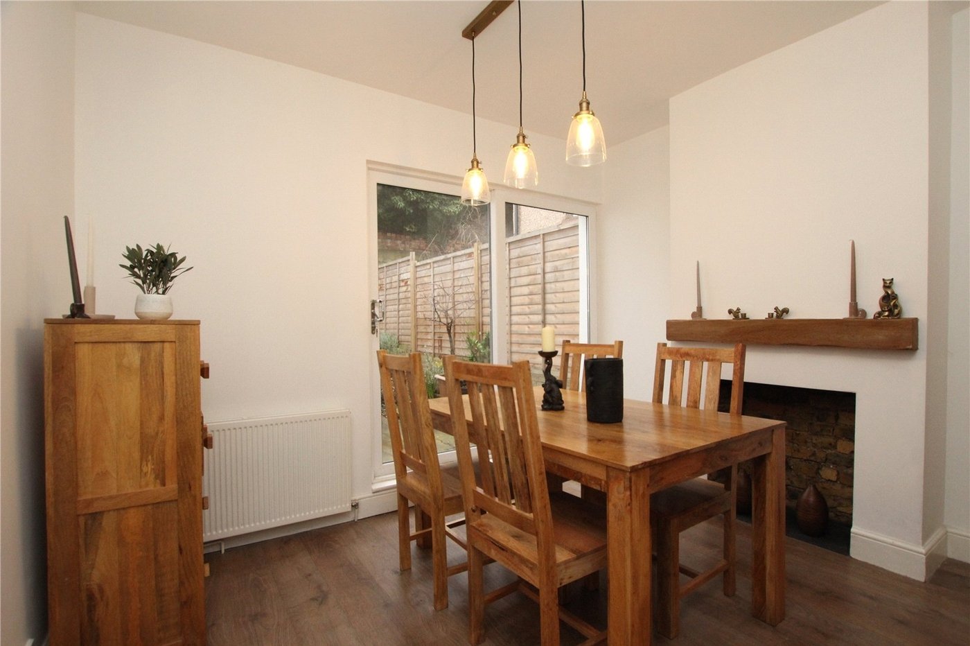 3 bedroom house for sale in Woolwich | Robinson Jackson