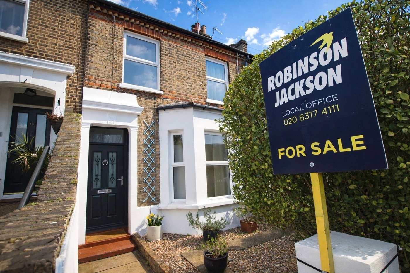 3 bedroom house for sale in Woolwich | Robinson Jackson