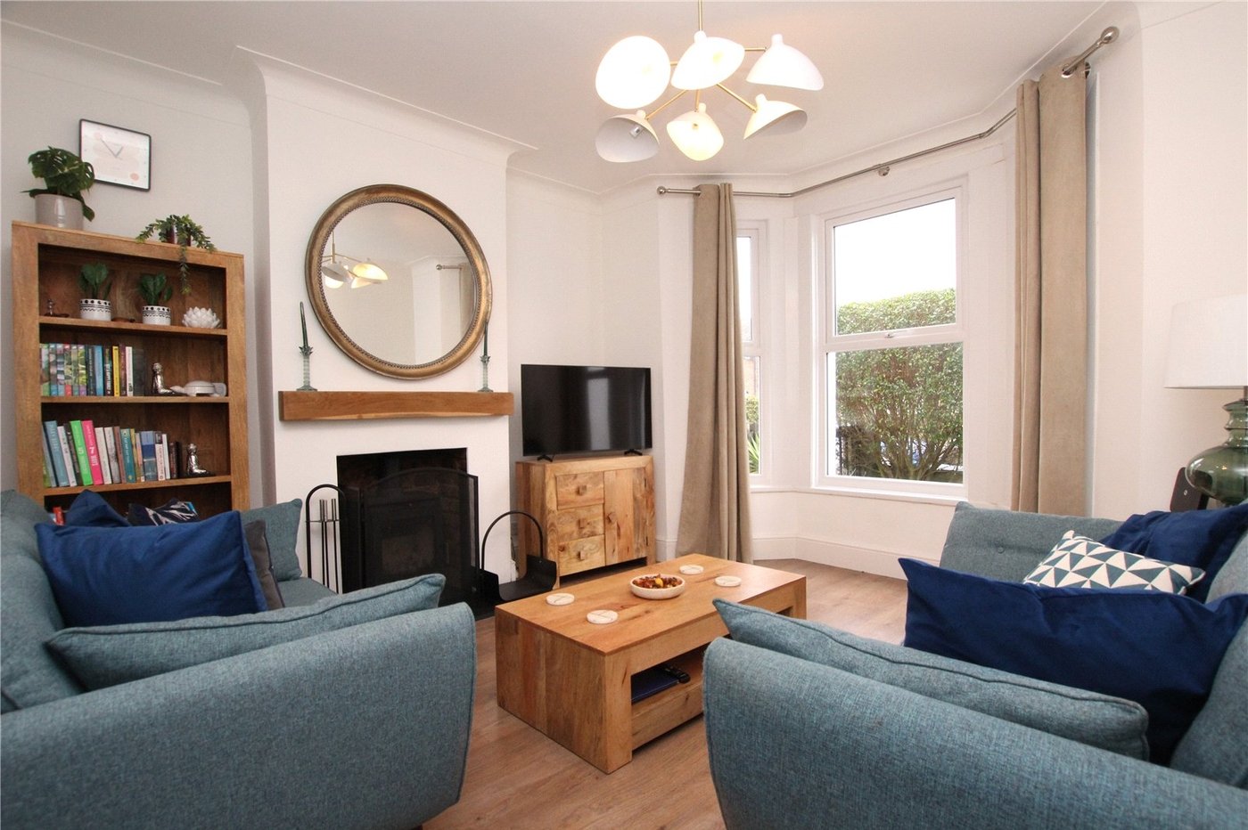 3 bedroom house for sale in Woolwich | Robinson Jackson