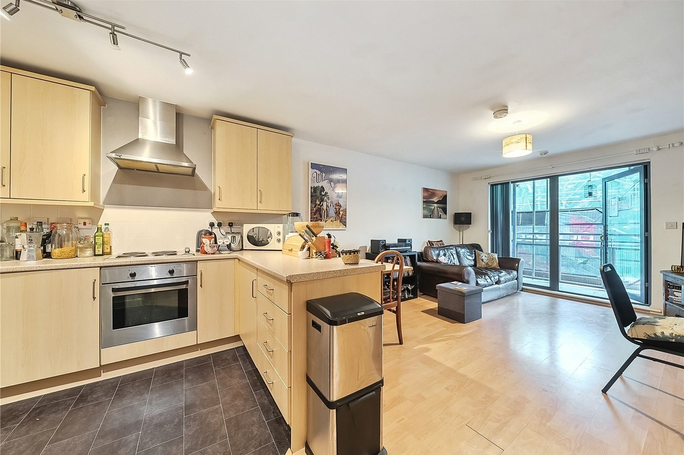1 bedroom property for sale in London | Robinson Jackson