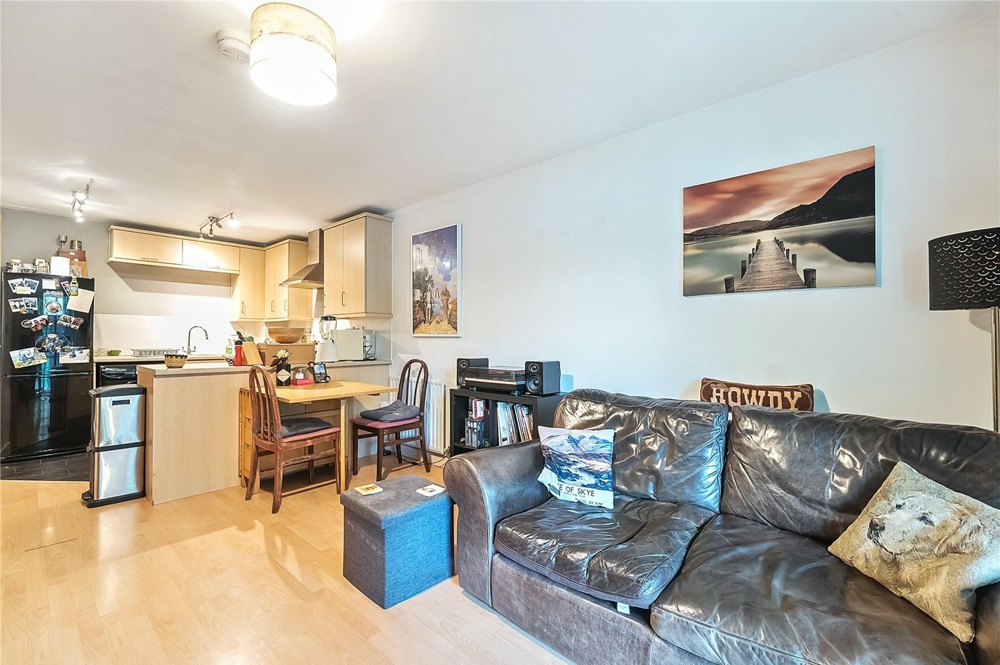 1 bedroom property for sale in London | Robinson Jackson