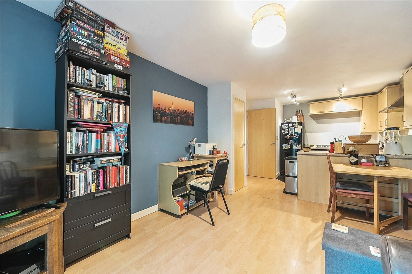 1 bedroom property for sale in London | Robinson Jackson