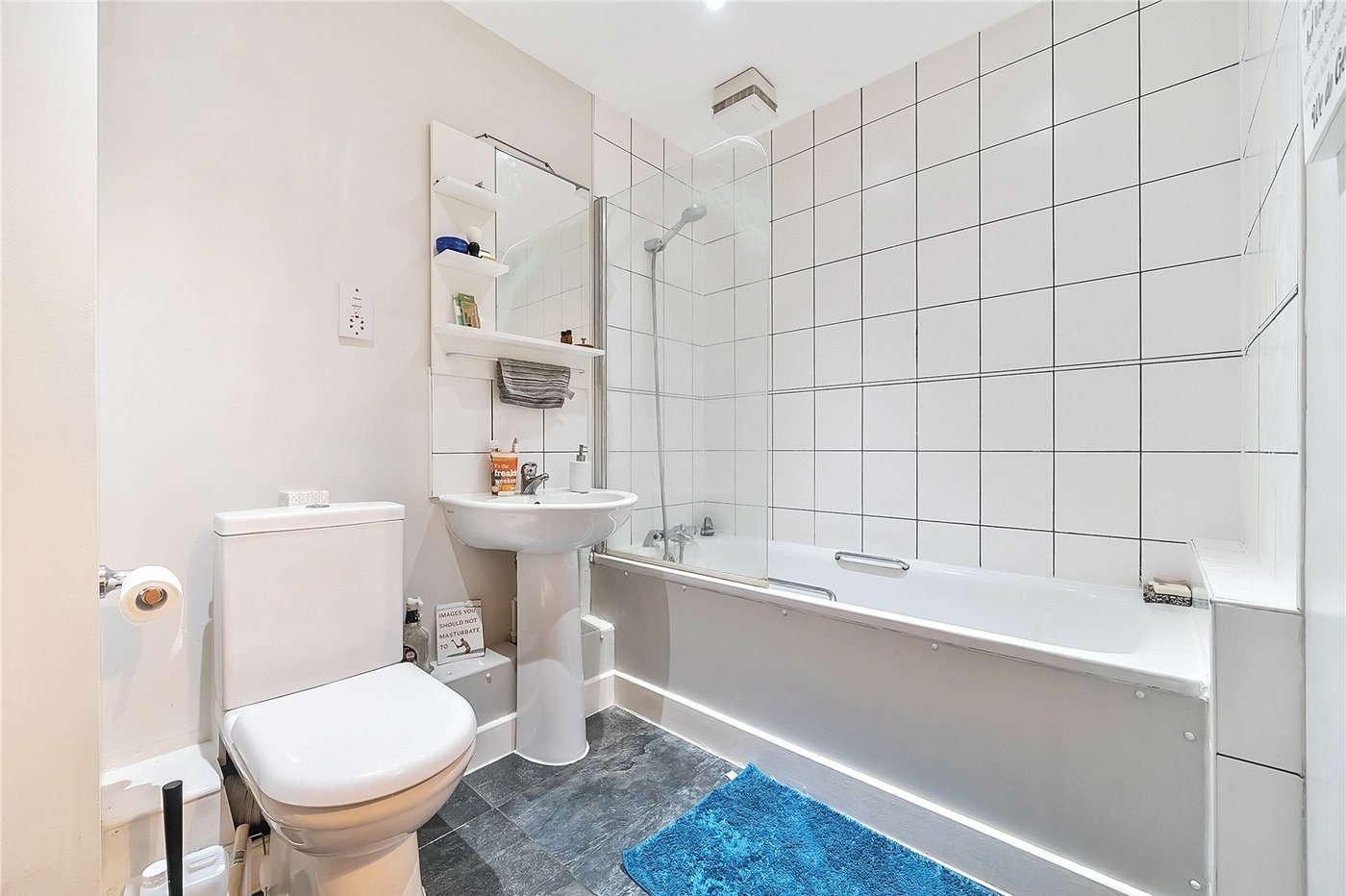 1 bedroom property for sale in London | Robinson Jackson