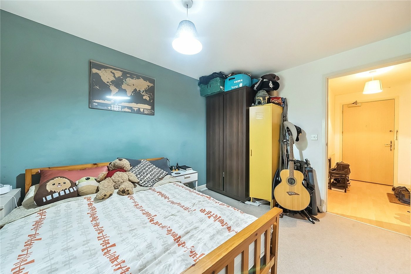 1 bedroom property for sale in London | Robinson Jackson