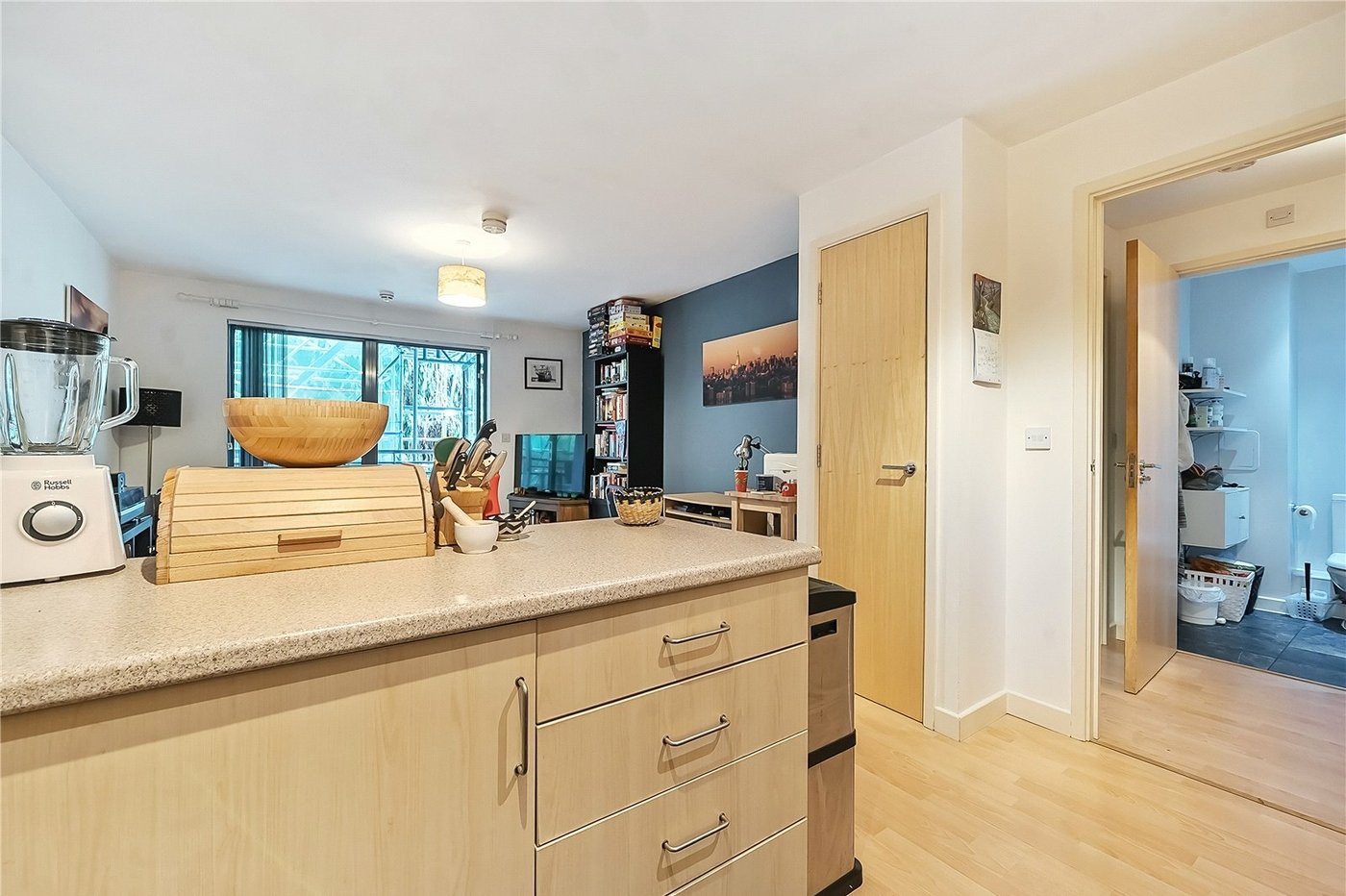 1 bedroom property for sale in  | Robinson Jackson