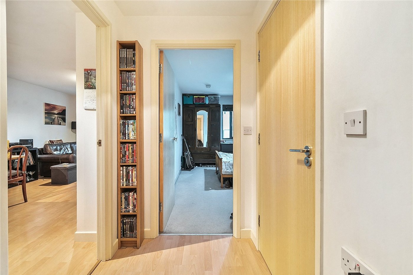 1 bedroom property for sale in  | Robinson Jackson