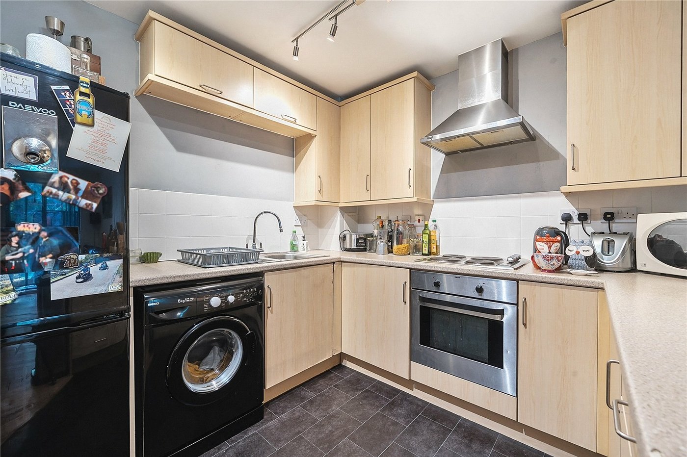 1 bedroom property for sale in  | Robinson Jackson