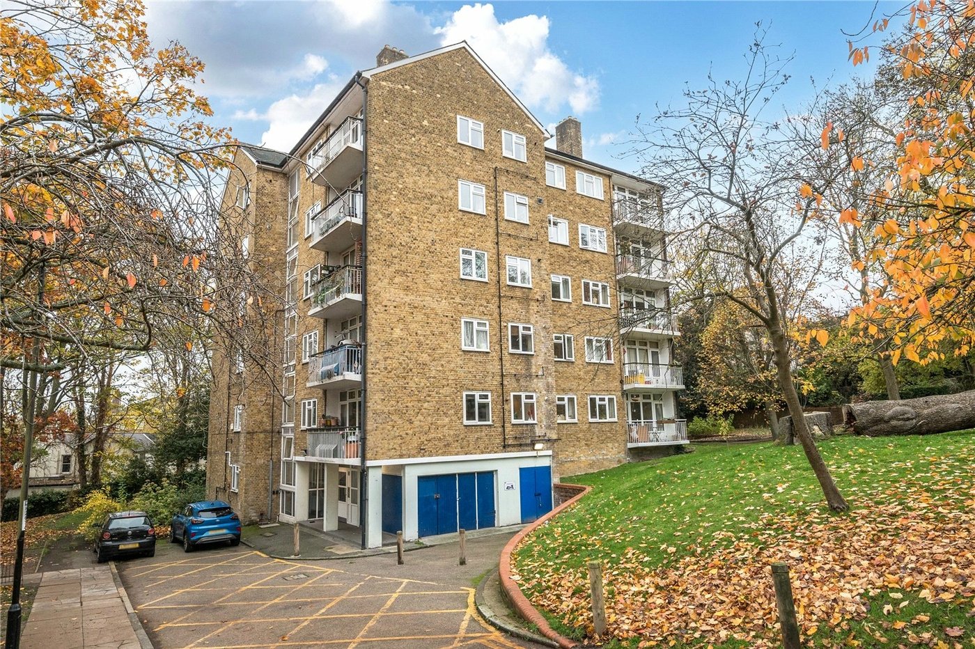 1 bedroom property for sale in London | Robinson Jackson
