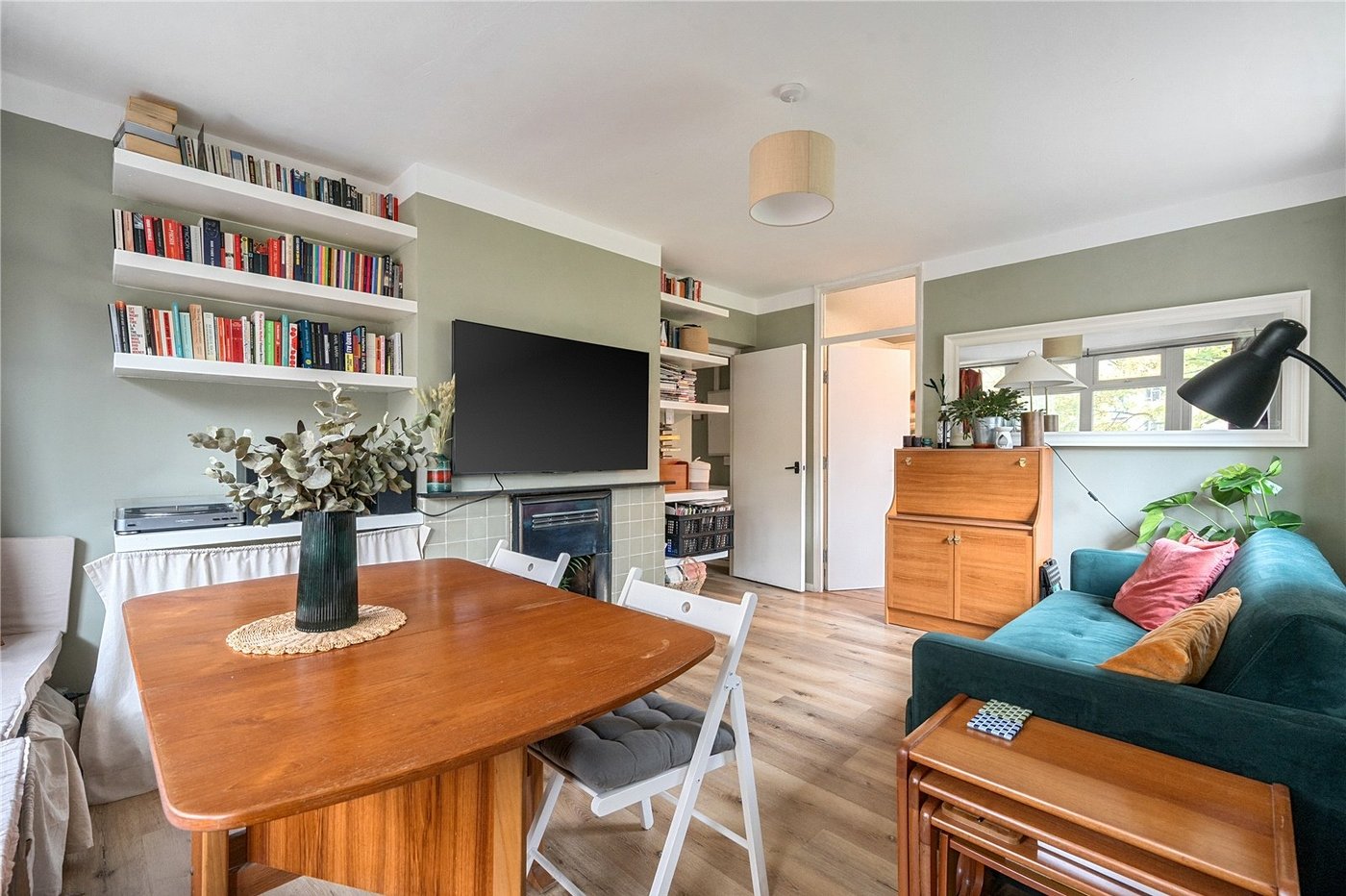 1 bedroom property for sale in London | Robinson Jackson