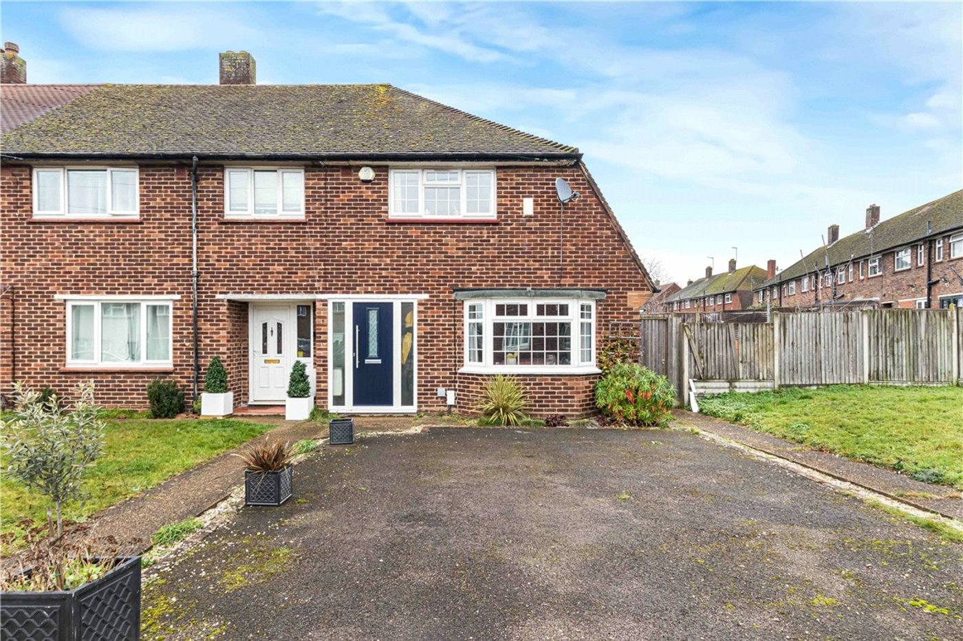 2 bedroom house for sale in St Mary Cray | Robinson Jackson