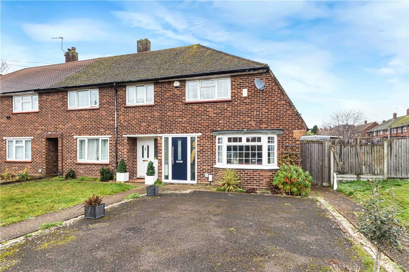 2 bedroom house for sale in St Mary Cray | Robinson Jackson