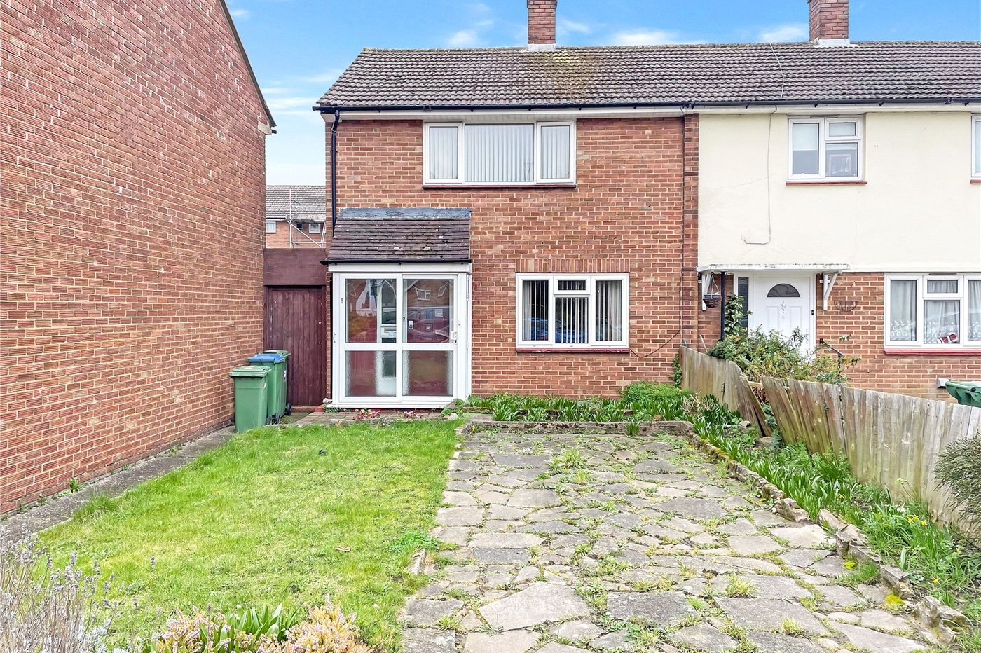 house for sale in Sidcup, Kent, DA14 Robinson Jackson