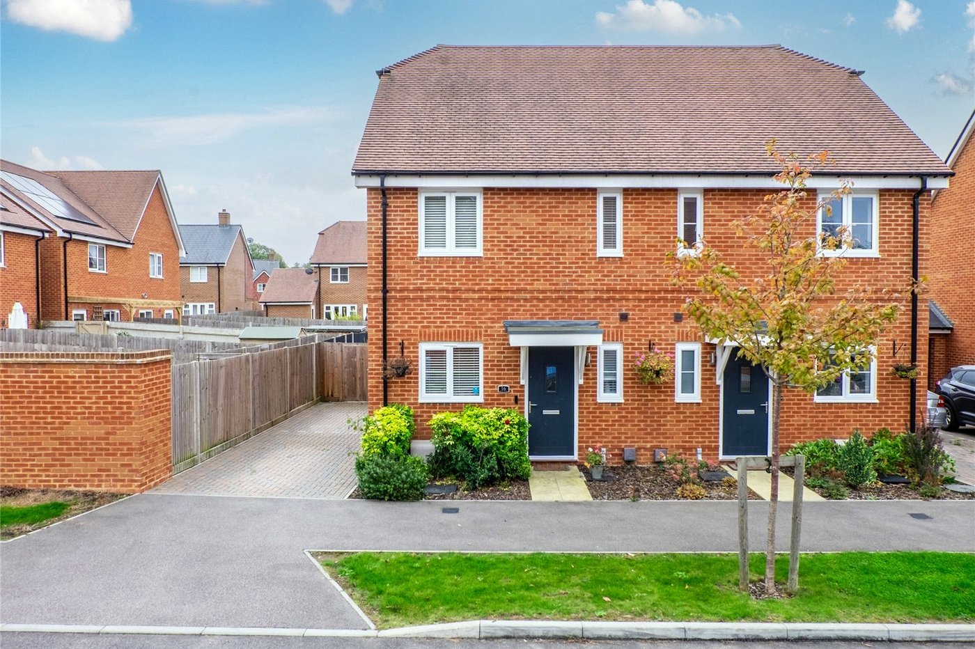 2 bedroom house for sale in Otham | Robinson Michael & Jackson