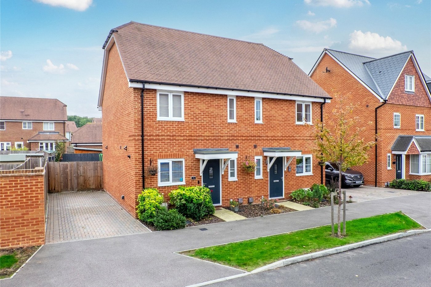 2 bedroom house for sale in Otham | Robinson Michael & Jackson