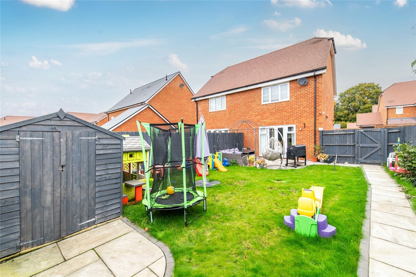 2 bedroom house for sale in Otham | Robinson Michael & Jackson