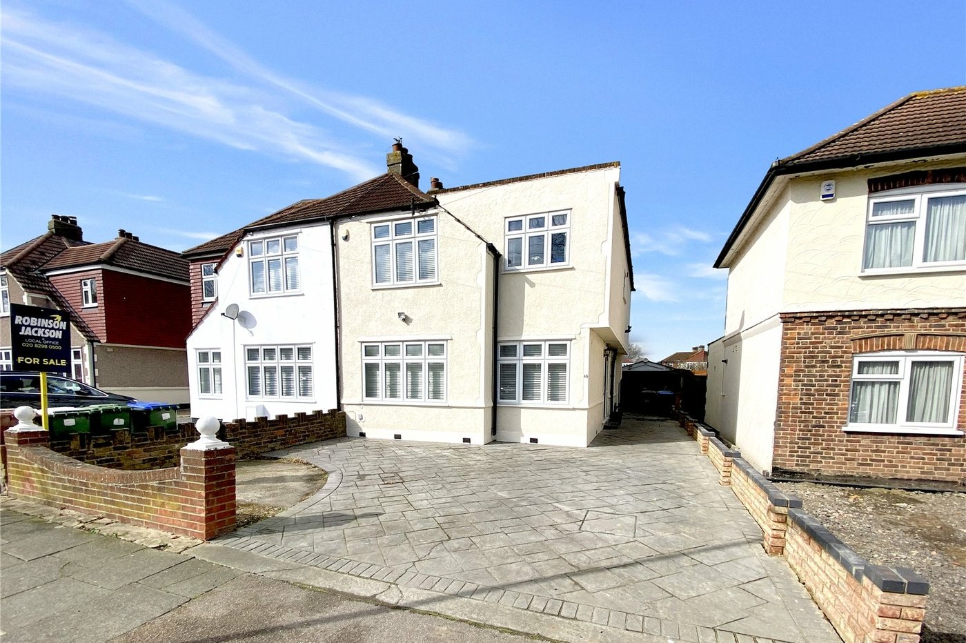 5 bedroom house for sale in Sidcup | Robinson Jackson