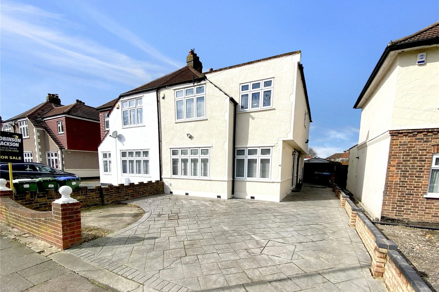 5 bedroom house for sale in Sidcup | Robinson Jackson