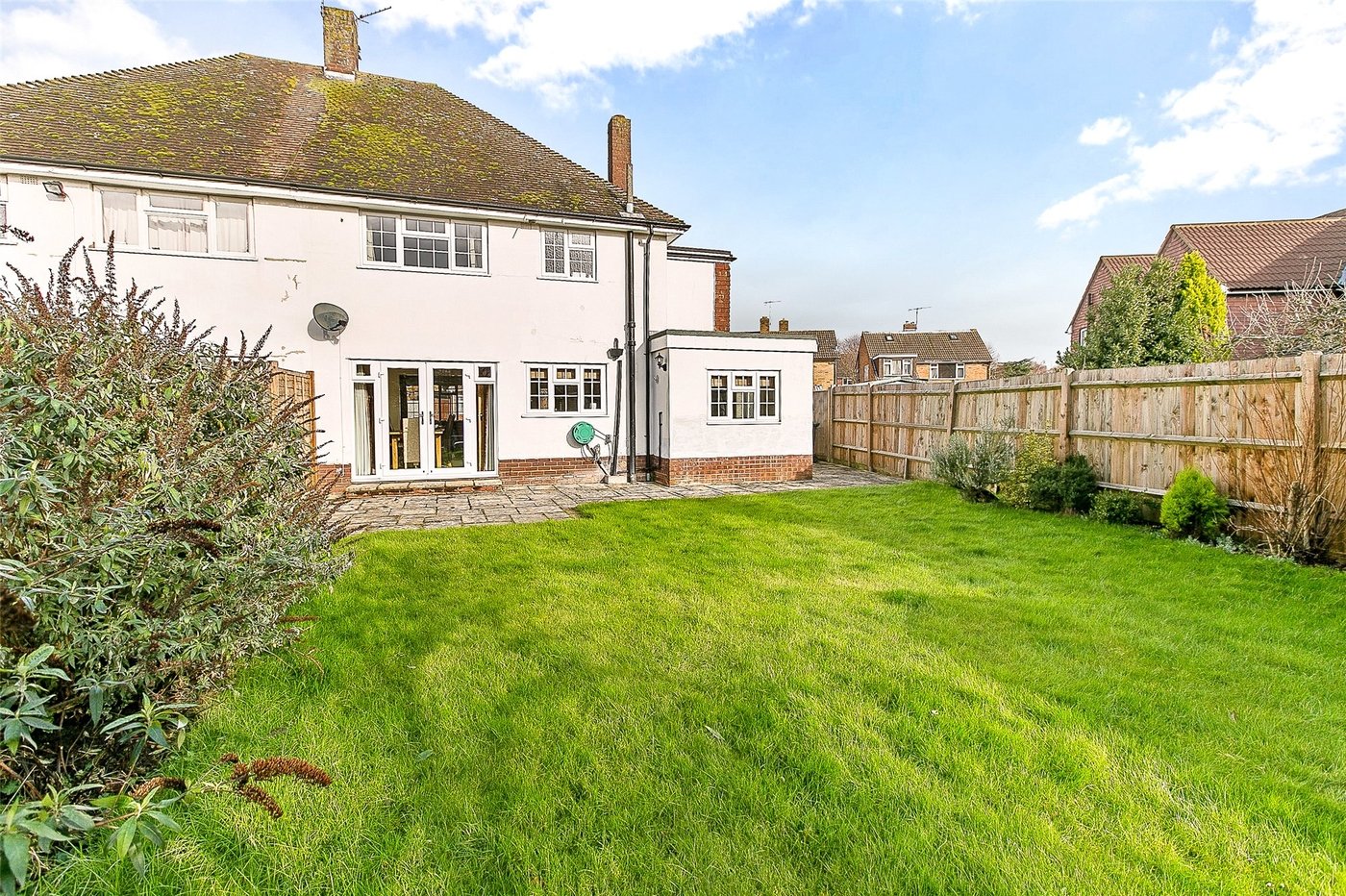 house for sale in Hildenborough, Tonbridge, TN11 Robinson Jackson