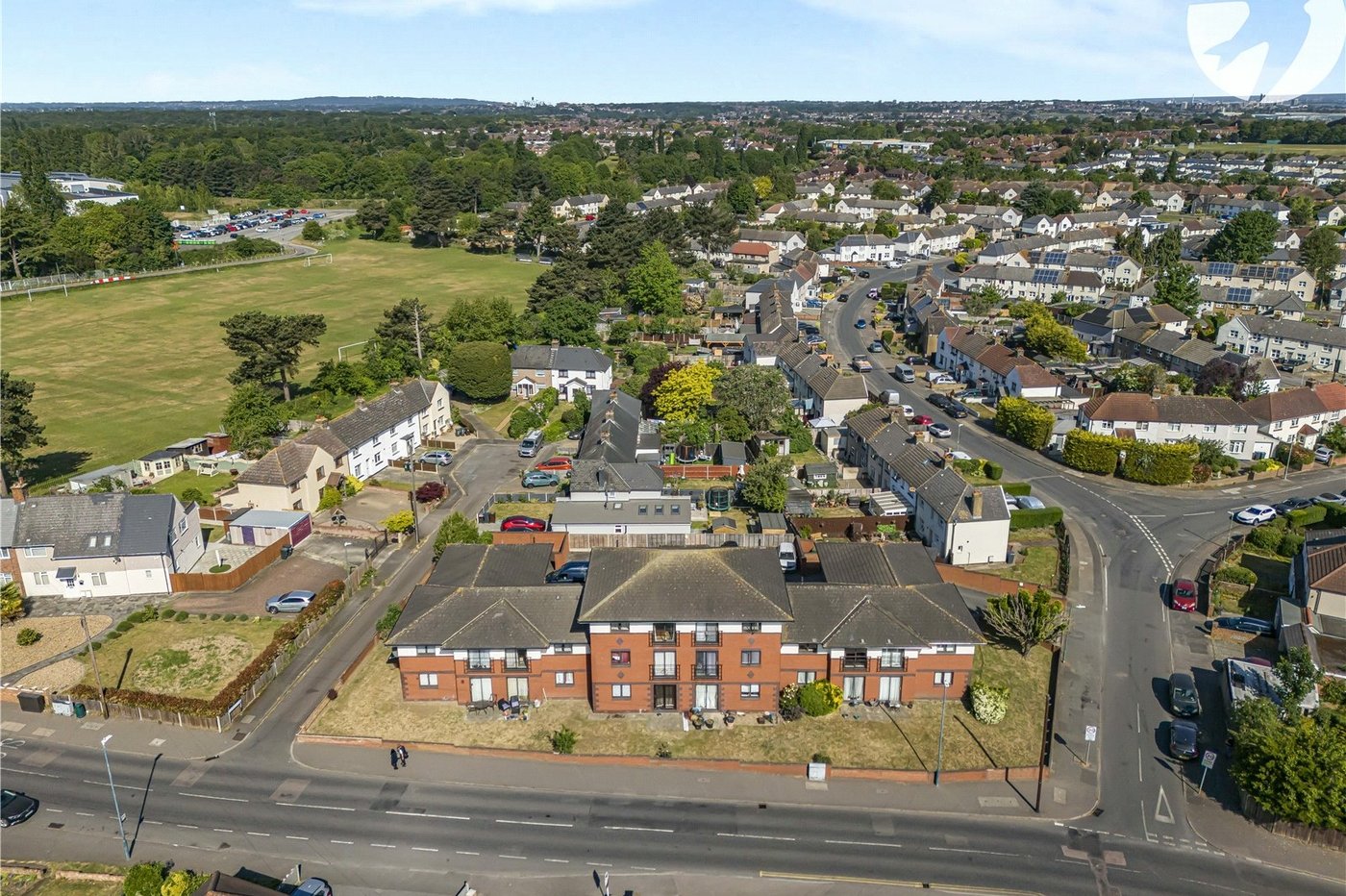 1 bedroom property for sale in Dartford | Robinson Jackson