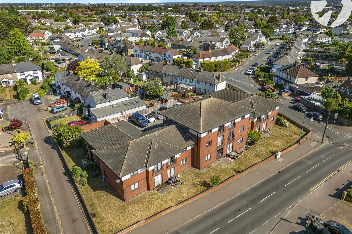 1 bedroom property for sale in Dartford | Robinson Jackson