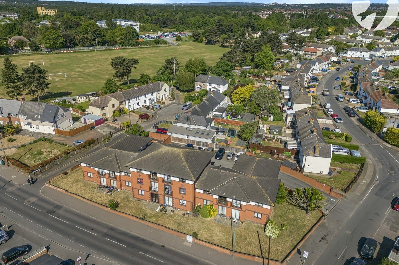 1 bedroom property for sale in Dartford | Robinson Jackson